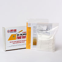 Field Surfactant Test Kits